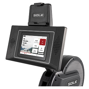 Купить Гребной тренажер Sole Fitness SR550 (2023) в Москве