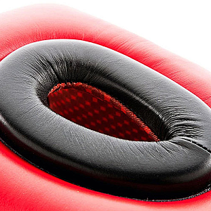 Шлем с бампером UFC черный M Купить Шлем с бампером UFC черный M в Москве