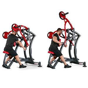 Нагружаемый дисками тренажер Panatta Freeweight HP 1HP502A Купить Нагружаемый дисками тренажер Panatta Freeweight HP 1HP502A в Москве