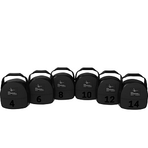 Купить MyEquilibria Soft Kettlebell 4 kg в Москве