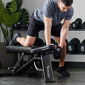 Регулируемая скамья Vision Fitness VST600-FW82 Купить Регулируемая скамья Vision Fitness VST600-FW82 в Москве