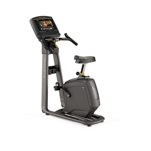 Вертикальный велотренажер Matrix Fitness U30XER Купить Вертикальный велотренажер Matrix Fitness U30XER в Москве