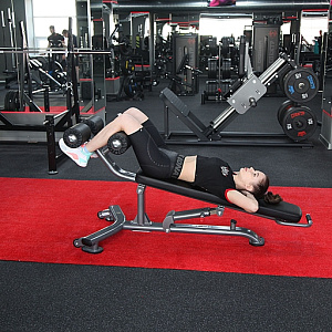 Скамья для пресса регулируемая Hasttings Digger HD025-4 Купить Скамья для пресса регулируемая Hasttings Digger HD025-4 в Москве