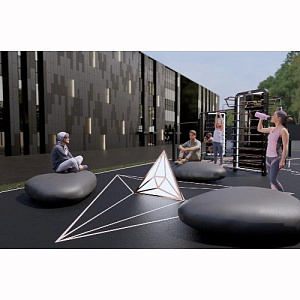 Уличный комплекс Desire Уличный комплекс Desire Wellness stone Купить Уличный комплекс Desire Уличный комплекс Desire Wellness stone в Москве