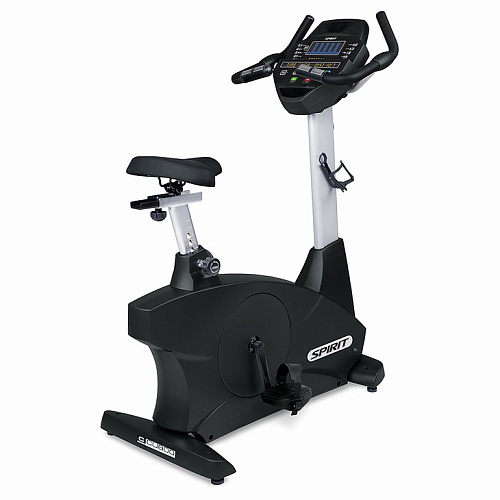 Вертикальный велотренажер Spirit Fitness CU800 Silver Купить Вертикальный велотренажер Spirit Fitness CU800 Silver в Москве