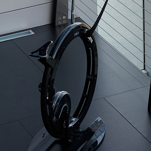 Вертикальный велотренажер Ciclotte Велотренажер вертикальный Ciclotte Carbon Fiber черный Купить Вертикальный велотренажер Ciclotte Велотренажер вертикальный Ciclotte Carbon Fiber черный в Москве