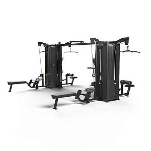 Купить Силовой тренажер Matrix Fitness G1-MS80 8-ми позиционная мультистанция в Москве