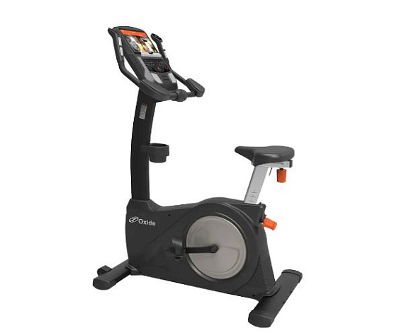 Велотренажер Oxide Fitness B1S вертикальный