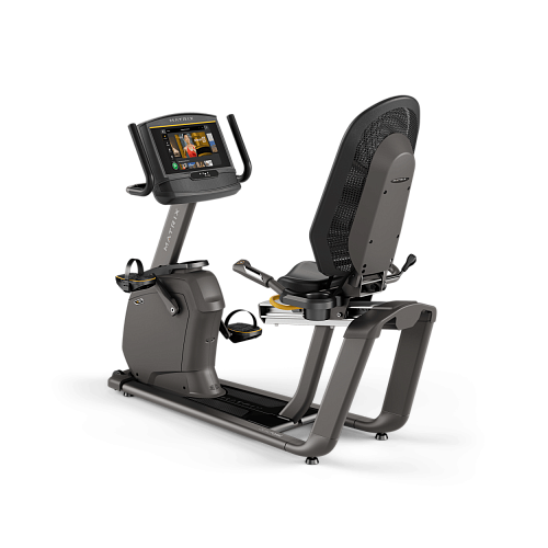 Горизонтальный тренажер Matrix Fitness R50XER Купить Горизонтальный тренажер Matrix Fitness R50XER в Москве