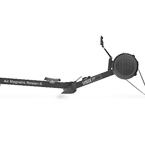 Купить Гребной тренажер Unix Fit Air Magnetic Rower-X Black в Москве