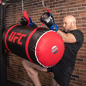 Апперкотный мешок UFC с набивкой Купить Апперкотный мешок UFC с набивкой в Москве