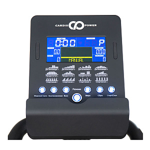 Эллиптический тренажер CardioPower X40 Купить Эллиптический тренажер CardioPower X40 в Москве