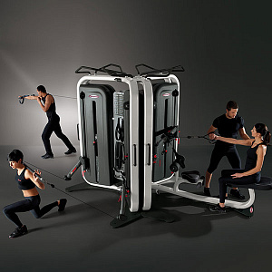 Многофункциональный тренажёр двойная регулируемая тяга DAP Panatta Inside 1IN101 Купить Многофункциональный тренажёр двойная регулируемая тяга DAP Panatta Inside 1IN101 в Москве