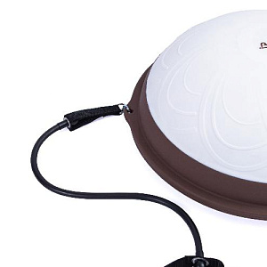 Полусфера балансировочная платформа Bloom Balance Trainer LB7052-1 47*15 см белая Купить Полусфера балансировочная платформа Bloom Balance Trainer LB7052-1 47*15 см белая в Москве