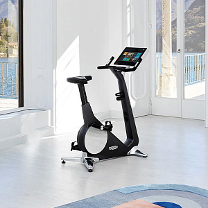 Вертикальный велотренажер Technogym Bike Personal Купить Вертикальный велотренажер Technogym Bike Personal в Москве