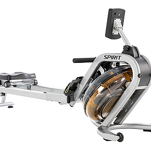 Купить Гребной тренажер Spirit Fitness CRW800H2O в Москве