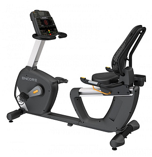 Велотренажер Aerofit ECR7 LED