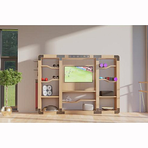 Desire Стойка Wall rack Desire Купить Desire Стойка Wall rack Desire в Москве