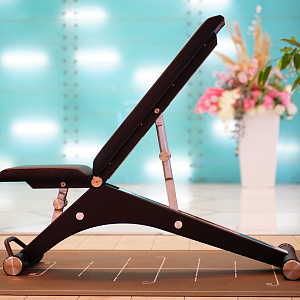 Универсальная регулируемая скамья Desire Prime Bench Купить Универсальная регулируемая скамья Desire Prime Bench в Москве