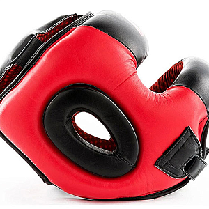 Шлем с бампером UFC черный M Купить Шлем с бампером UFC черный M в Москве