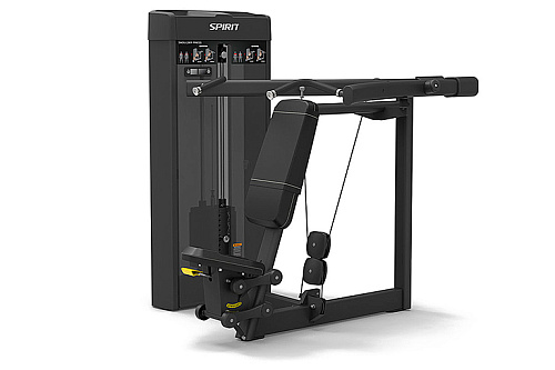 Жим от плеч Spirit Fitness SP-4303 Купить Жим от плеч Spirit Fitness SP-4303 в Москве