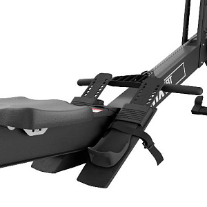 Купить Гребной тренажер Unix Fit Air Magnetic Rower-X Black в Москве