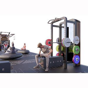 Уличный комплекс Desire Уличный комплекс Desire Gym Portal Купить Уличный комплекс Desire Уличный комплекс Desire Gym Portal в Москве