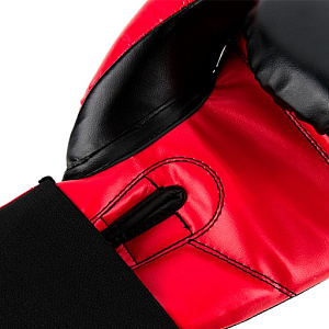 Перчатки тренировочные для спарринга UFC красные L Купить Перчатки тренировочные для спарринга UFC красные L в Москве