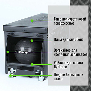 Силовой тренажер Fitbench ONE Купить Силовой тренажер Fitbench ONE в Москве