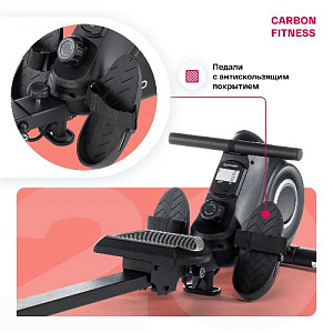 Купить Гребной тренажер Carbon fitness RW20 домашний в Москве