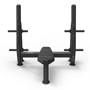 Купить Spirit Fitness SP-4209 Олимпийская скамья горизонтальная в Москве