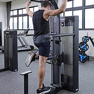 Гравитрон Spirit Fitness SP-4314 Купить Гравитрон Spirit Fitness SP-4314 в Москве