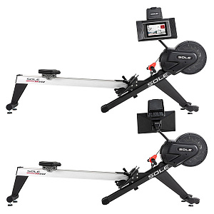 Купить Гребной тренажер Sole Fitness SR550 (2023) в Москве