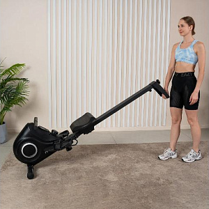 Купить Гребной тренажер Carbon fitness RW20 домашний в Москве