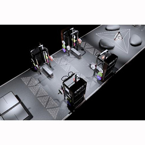 Уличный комплекс Desire Уличный комплекс Desire Gym Portal Купить Уличный комплекс Desire Уличный комплекс Desire Gym Portal в Москве