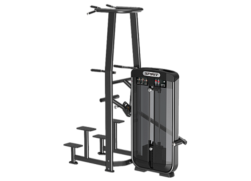 Гравитрон Spirit Fitness SP-3517 стек 90 кг Купить Гравитрон Spirit Fitness SP-3517 стек 90 кг в Москве