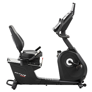 Горизонтальный велотренажер Sole Fitness LCR (2023) Купить Горизонтальный велотренажер Sole Fitness LCR (2023) в Москве