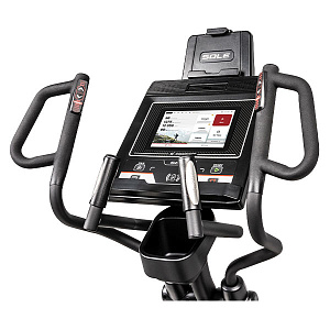 Эллиптический тренажер Sole Fitness E35 (2023) Купить Эллиптический тренажер Sole Fitness E35 (2023) в Москве