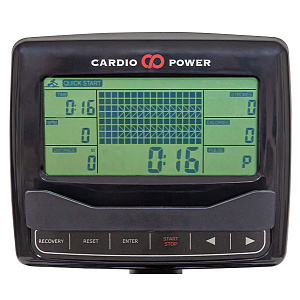 Купить Гребной тренажер CardioPower RW600 в Москве