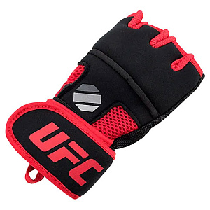 Бинты MMA гелевые UFC 3 унции S/M Купить Бинты MMA гелевые UFC 3 унции S/M в Москве