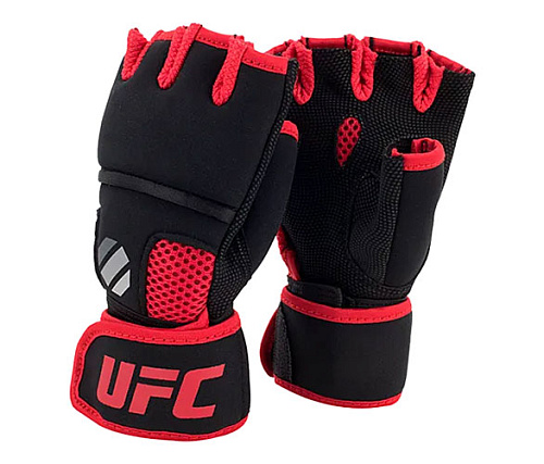 Бинты MMA гелевые UFC 3 унции S/M Купить Бинты MMA гелевые UFC 3 унции S/M в Москве