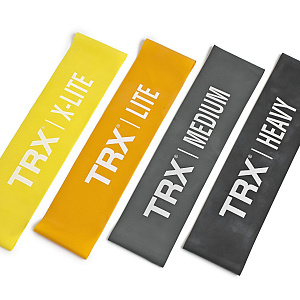 Мини-эспандеры TRX Mini Bands 12 Heavy Купить Мини-эспандеры TRX Mini Bands 12 Heavy в Москве