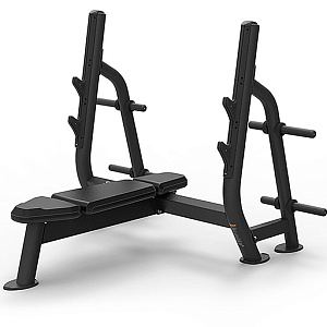 Купить Spirit Fitness SP-4209 Олимпийская скамья горизонтальная в Москве