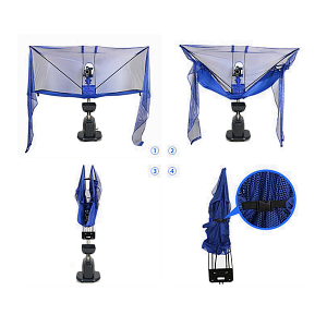 Робот для настольного тенниса Scholle PowerBall 400 Купить Робот для настольного тенниса Scholle PowerBall 400 в Москве