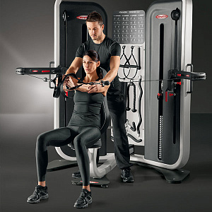 Многофункциональный тренажёр двойная регулируемая тяга DAP Panatta Inside 1IN101 Купить Многофункциональный тренажёр двойная регулируемая тяга DAP Panatta Inside 1IN101 в Москве