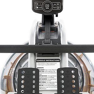 Купить Гребной тренажер Spirit Fitness CRW800H2O в Москве