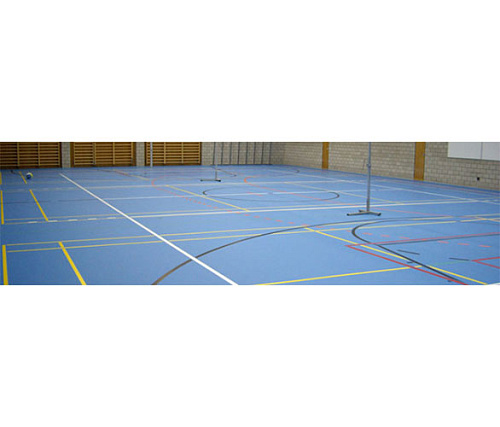 Полиуретановое спортивное покрытие Herculan SO Купить Полиуретановое спортивное покрытие Herculan SO в Москве