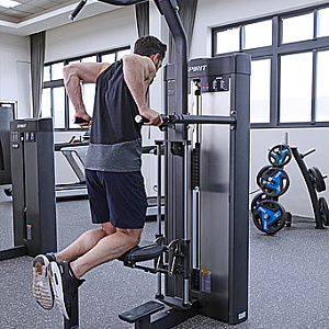 Гравитрон Spirit Fitness SP-4314 Купить Гравитрон Spirit Fitness SP-4314 в Москве