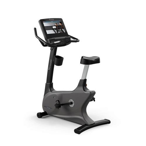 Вертикальный велотренажер Vision Fitness U600E Купить Вертикальный велотренажер Vision Fitness U600E в Москве