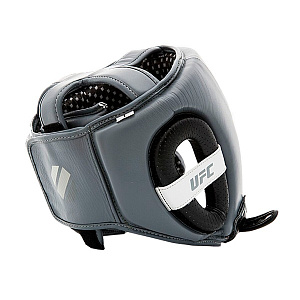 Тренировочный шлем UFC серый M Купить Тренировочный шлем UFC серый M в Москве